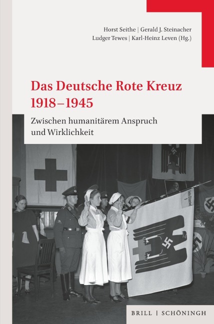 Das Deutsche Rote Kreuz 1918-1945 - 