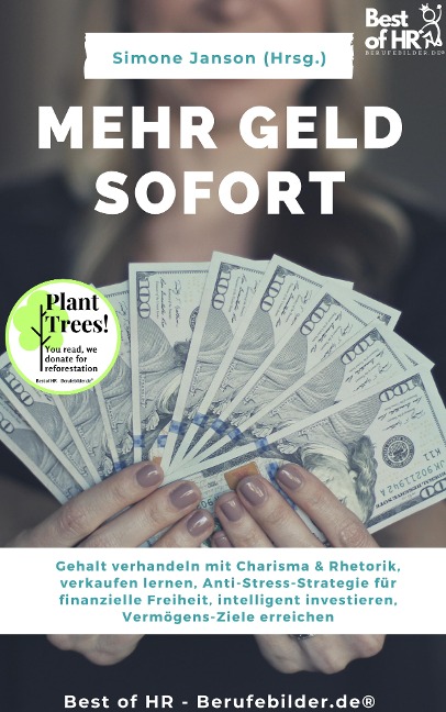 Mehr Geld sofort - Simone Janson