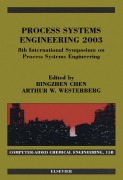 Cover-Bild zum Titel 'Process Systems Engineering 2003' von ''