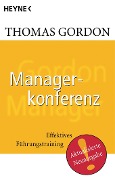 Cover-Bild zum Titel 'Managerkonferenz' von 'Thomas Gordon'