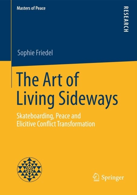 The Art of Living Sideways - Sophie Friedel