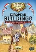 Cover-Bild zum Titel 'European Buildings' von 'Florian Richter, Peter Dennis'