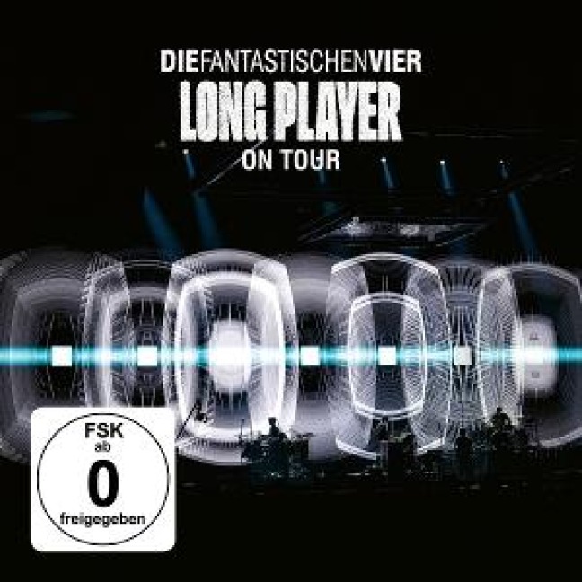 Long Player On Tour (Live in Stuttgart 2024) - Die Fantastischen Vier