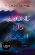 Cover-Bild zum Titel 'Beyond his Reach' von 'Mica Healand'
