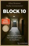 Cover-Bild zum Titel 'Block 10' von 'Alice Brauner, Heike Gronemeier'