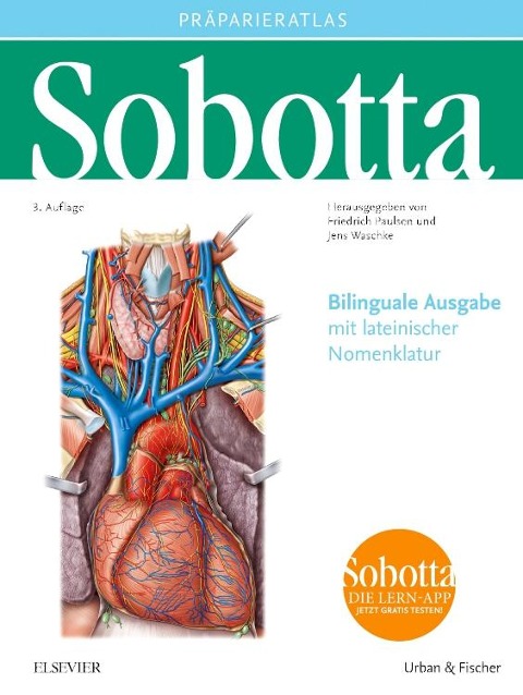 Sobotta Präparieratlas - 
