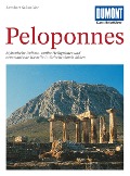 Cover-Bild zum Titel 'DuMont Kunst-Reiseführer Peloponnes' von 'Lambert Schneider'