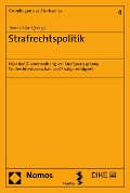 Cover-Bild zum Titel 'Strafrechtspolitik' von ''