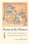Cover-Bild zum Titel 'Poems of the Masters' von ''