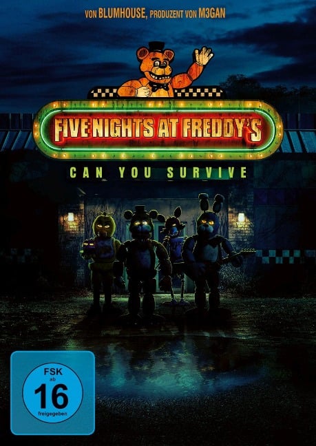Five Nights at Freddy's - 