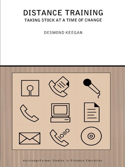Distance Training - Desmond Keegan
