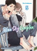 Cover-Bild zum Titel 'Blue Sky Complex 05' von 'Kei Ichikawa'