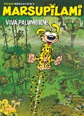 Cover-Bild zum Titel 'Marsupilami 05: Viva Palumbien!' von 'André Franquin'