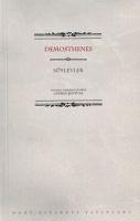 Söylevler - Demosthenes