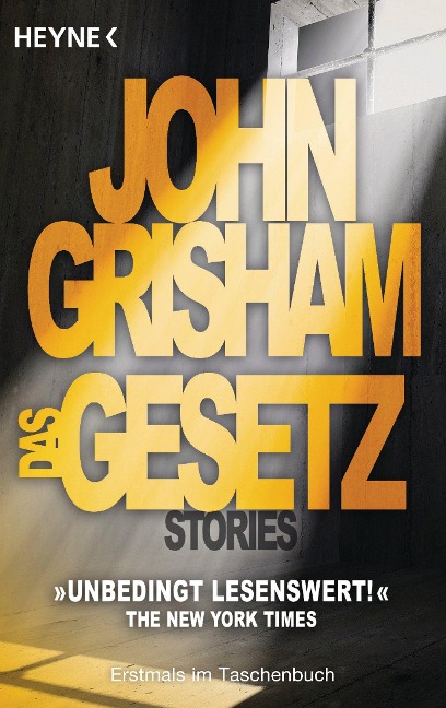 Das Gesetz - John Grisham