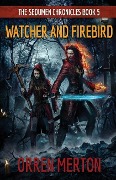 Cover-Bild zum Titel 'Watcher and Firebird' von 'Orren Merton'