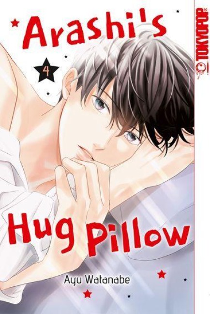 Arashi's Hug Pillow 04 - Ayu Watanabe