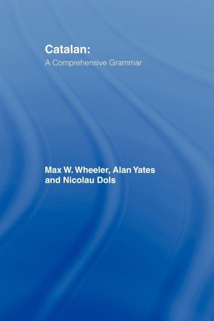 Catalan - Max Wheeler, Nicolau Dols Salas, Alan Yates