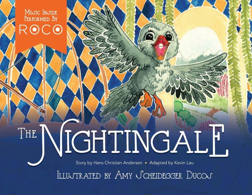 The Nightingale Music Edition - Hans Christian Andersen