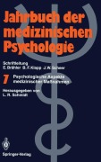 Cover-Bild zum Titel 'Psychologische Aspekte medizinischer Maßnahmen' von ''