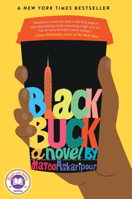 Black Buck - Mateo Askaripour