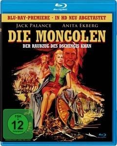 Die Mongolen - Der Raubzug des Dschingis Khan - Ottavio Alessi, Ernesto Gastaldi, Alessandro Ferraù, Luciano Martino, Ugo Guerra