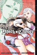 Cover-Bild zum Titel 'Black Clover, Vol. 3' von 'Yuki Tabata'