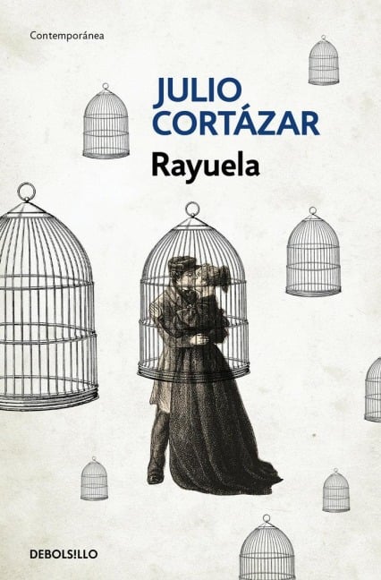 Rayuela - Julio Cortázar