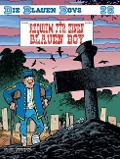 Cover-Bild zum Titel 'Die blauen Boys 29. Requiem für einen Blauen Boy' von 'Raoul Cauvin'