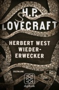 Cover-Bild zum Titel 'Herbert West Wiedererwecker' von 'H. P. Lovecraft'