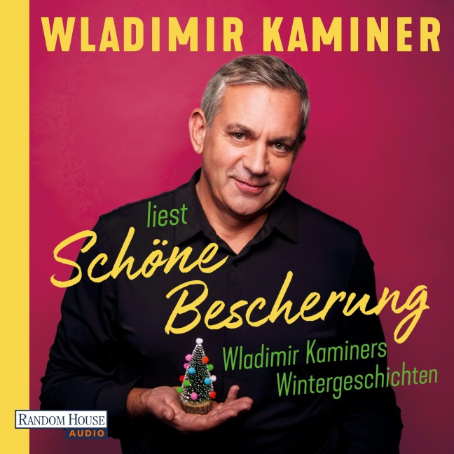 Schöne Bescherung ¿ Wladimir Kaminers Wintergeschichten - Wladimir Kaminer