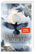 Cover-Bild zum Titel 'Ravenhall Academy 1: Verborgene Magie' von 'Julia Kuhn'