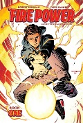 Cover-Bild zum Titel 'Fire Power by Kirkman & Samnee Book 1' von 'Robert Kirkman'