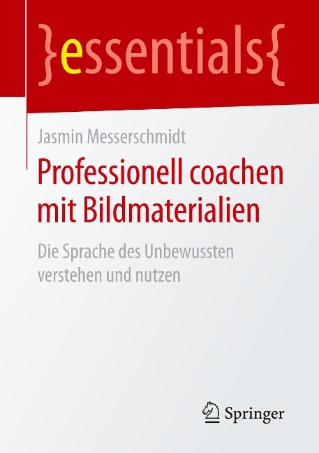 Professionell coachen mit Bildmaterialien - Jasmin Messerschmidt