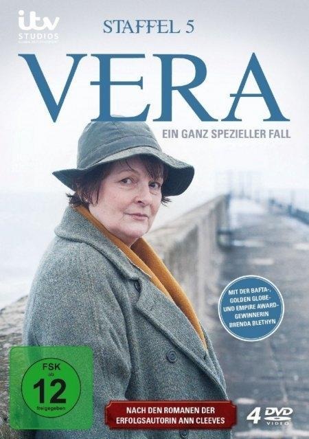 Vera - Ein ganz spezieller Fall - Ann Cleeves, Paul Rutman, Martha Hillier, Gaby Chiappe, Ben Bartlett