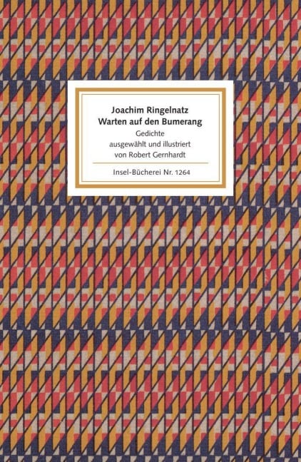 Warten auf den Bumerang - Joachim Ringelnatz