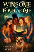 Cover-Bild zum Titel 'Winsome Foursome' von 'Ashley Laino'