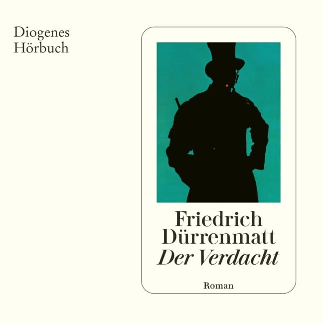 Der Verdacht - Friedrich Dürrenmatt