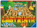 Ravensburger 26949 - Pokémon Labyrinth - Familienspiel für 2-4 Spieler ab 7 Jahren - 
