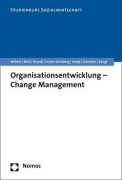 Cover-Bild zum Titel 'Organisationsentwicklung - Change Management' von 'Armin Wöhrle, Reinhilde Beck, Paul Brandl, Karsten Funke-Steinberg, Urs Kaegi'
