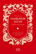 Cover-Bild zum Titel 'Hamburger Küche: Geprüft und bewährt' von 'Hulda Behnke'