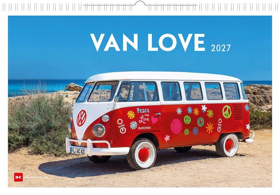 Van Love 2027 - 