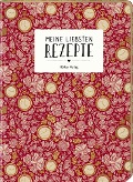 Cover-Bild zum Titel 'Meine liebsten Rezepte - Einschreibbuch (Sherlock)' von ''