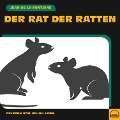 Cover-Bild zum Titel 'Der Rat der Ratten' von 'Jean De La Fontaine'