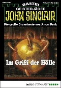 Cover-Bild zum Titel 'John Sinclair 1558' von 'Jason Dark'