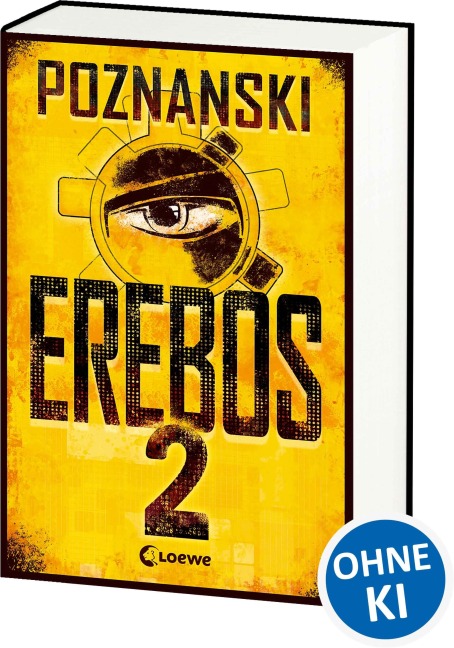 Erebos 2 - Ursula Poznanski