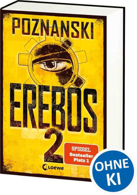 Erebos 2 - Ursula Poznanski