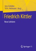 Cover-Bild zum Titel 'Friedrich Kittler. Neue Lektüren' von ''