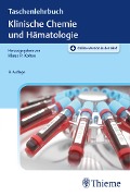 Cover-Bild zum Titel 'Taschenlehrbuch Klinische Chemie und Hämatologie' von 'Klaus Dörner'