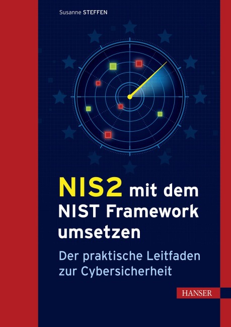 NIS2 mit dem NIST Framework umsetzen - Susanne Steffen